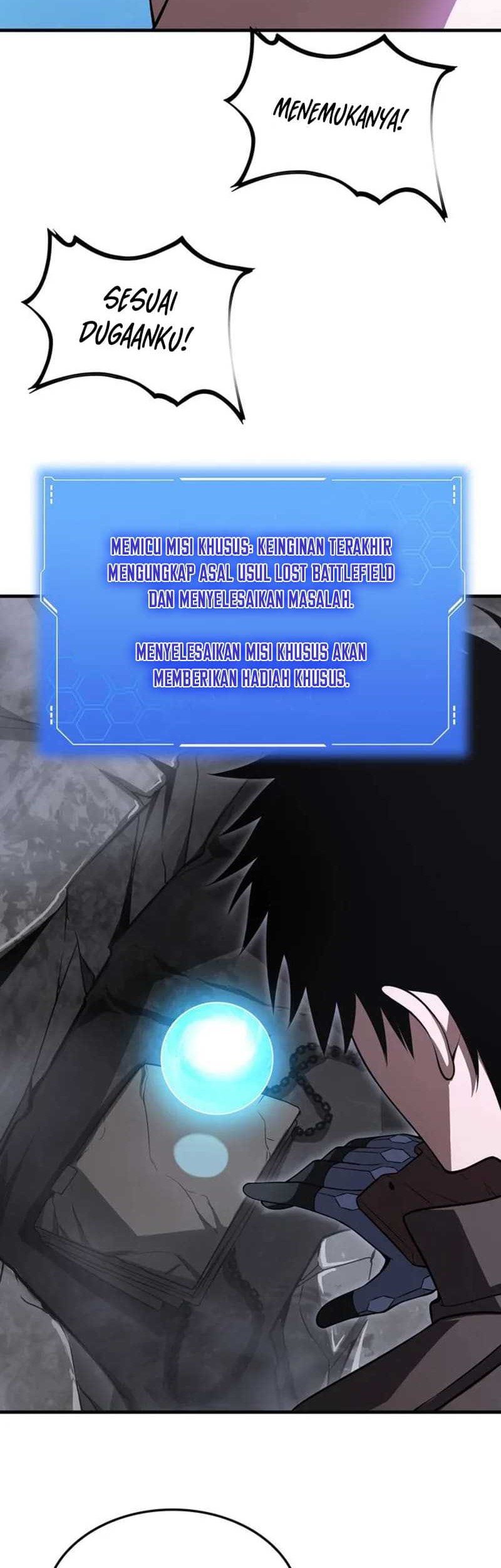 Apocalypse Sword God Chapter 21 Gambar 60