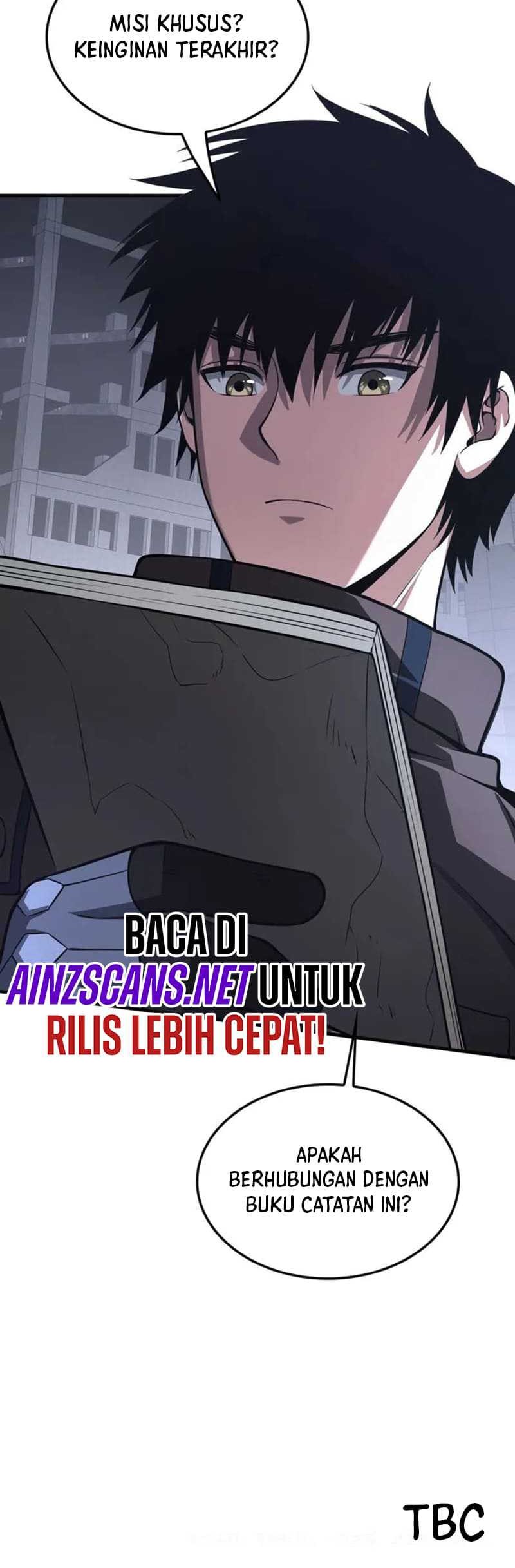 Apocalypse Sword God Chapter 21 Gambar 61