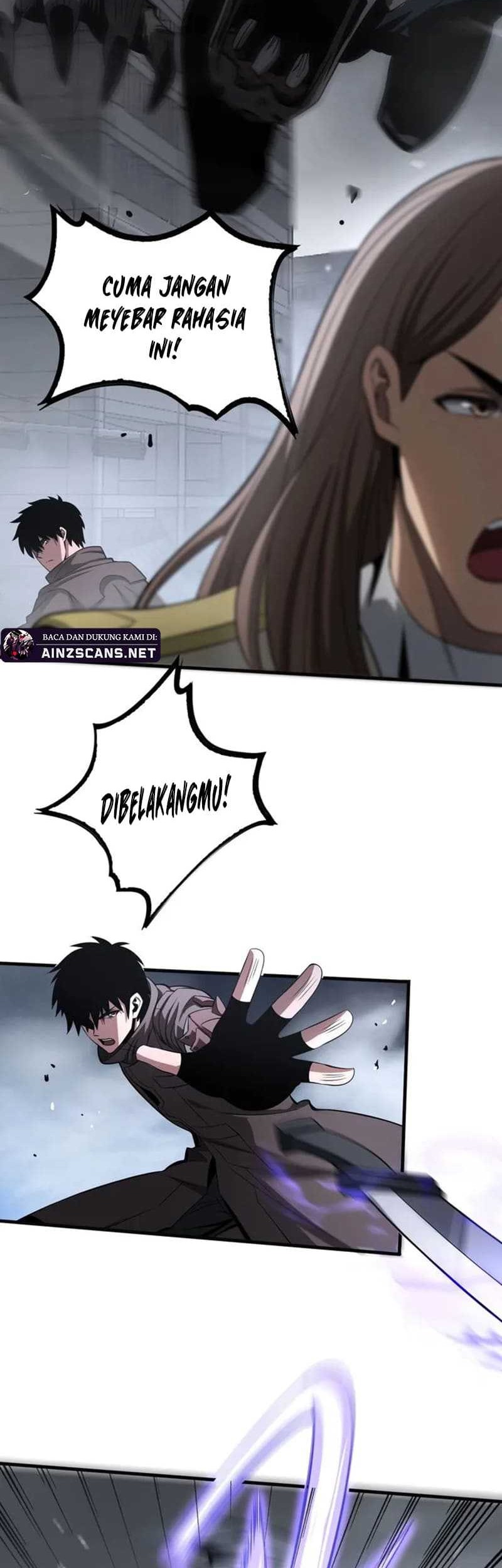 Apocalypse Sword God Chapter 21 Gambar 37