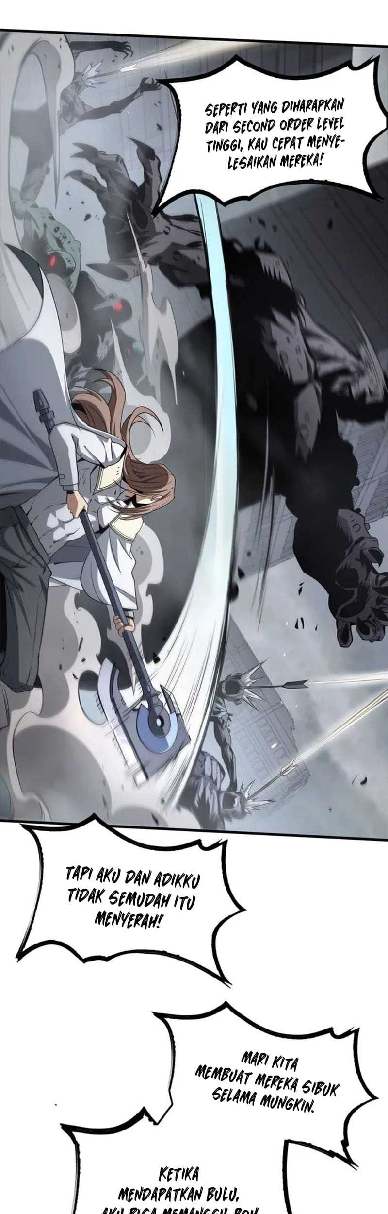 Apocalypse Sword God Chapter 21 Gambar 34