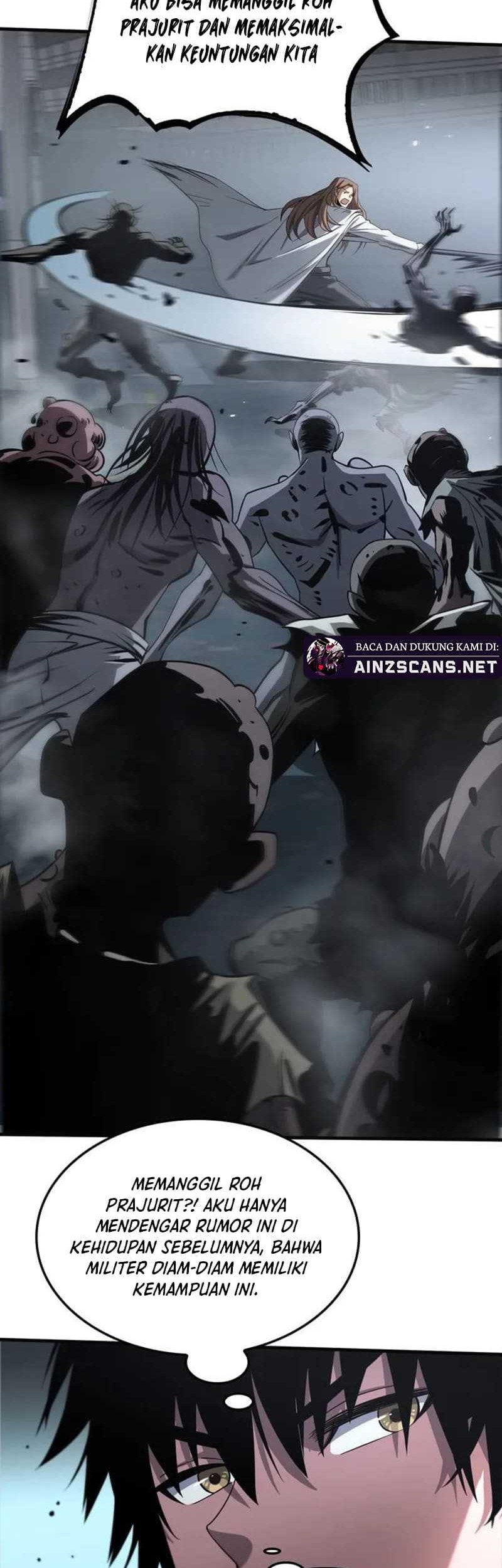 Apocalypse Sword God Chapter 21 Gambar 35