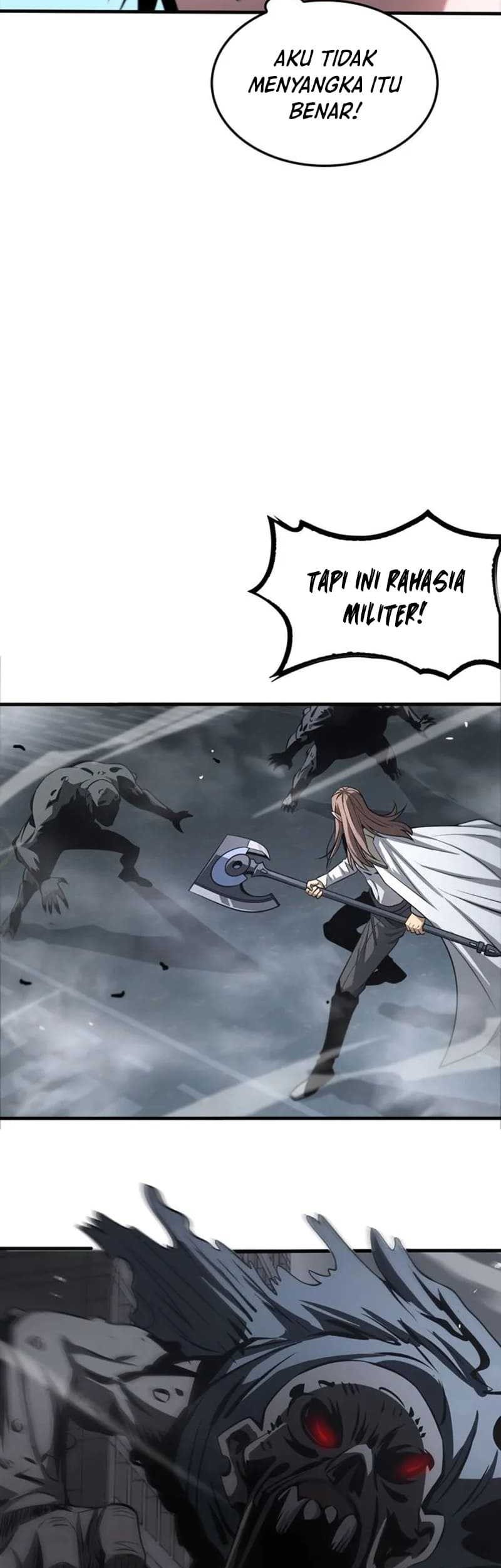 Apocalypse Sword God Chapter 21 Gambar 36