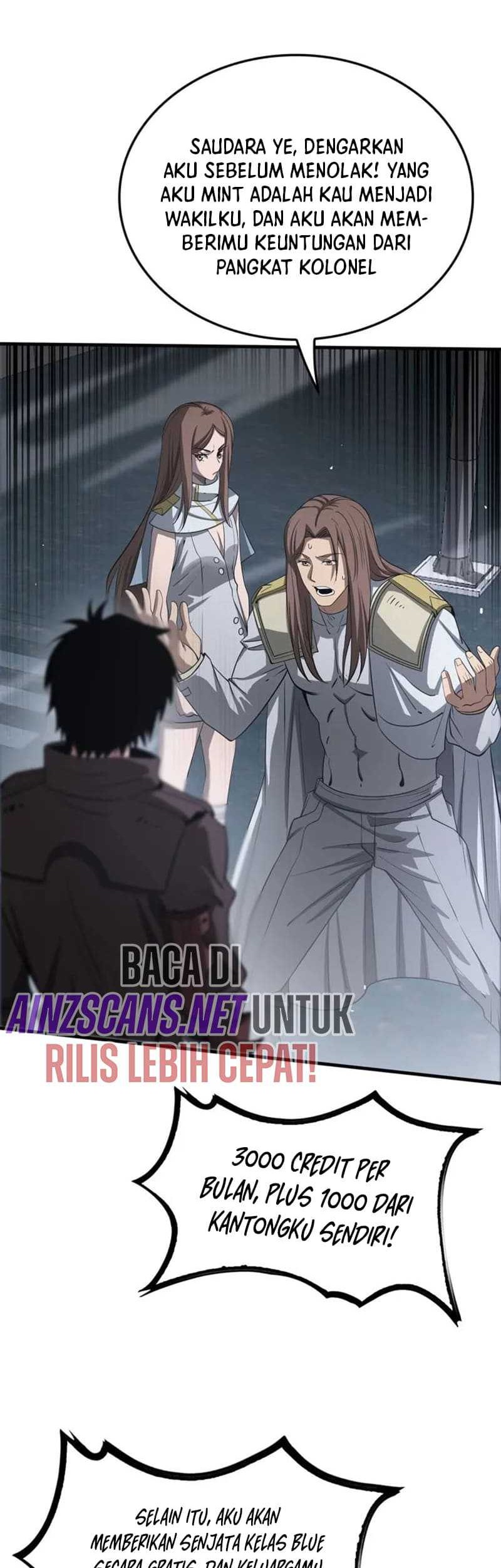 Apocalypse Sword God Chapter 21 Gambar 42