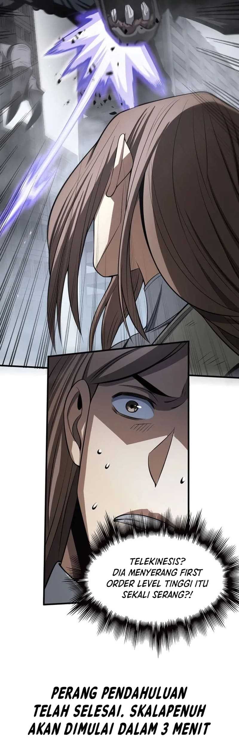 Apocalypse Sword God Chapter 21 Gambar 39