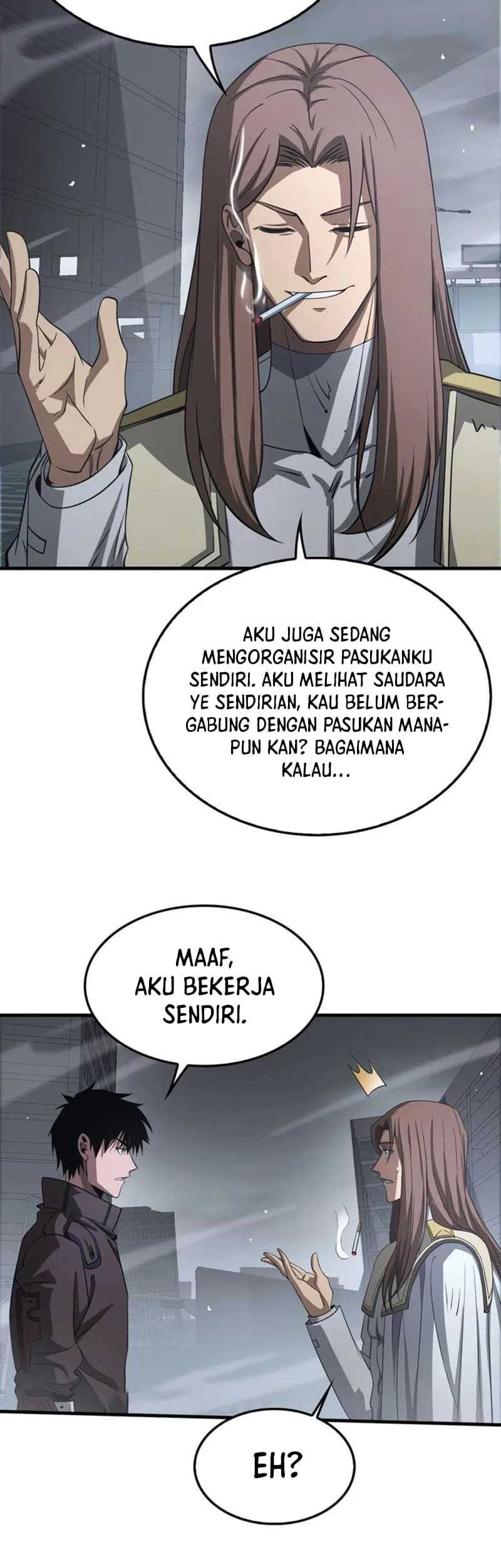 Apocalypse Sword God Chapter 21 Gambar 41