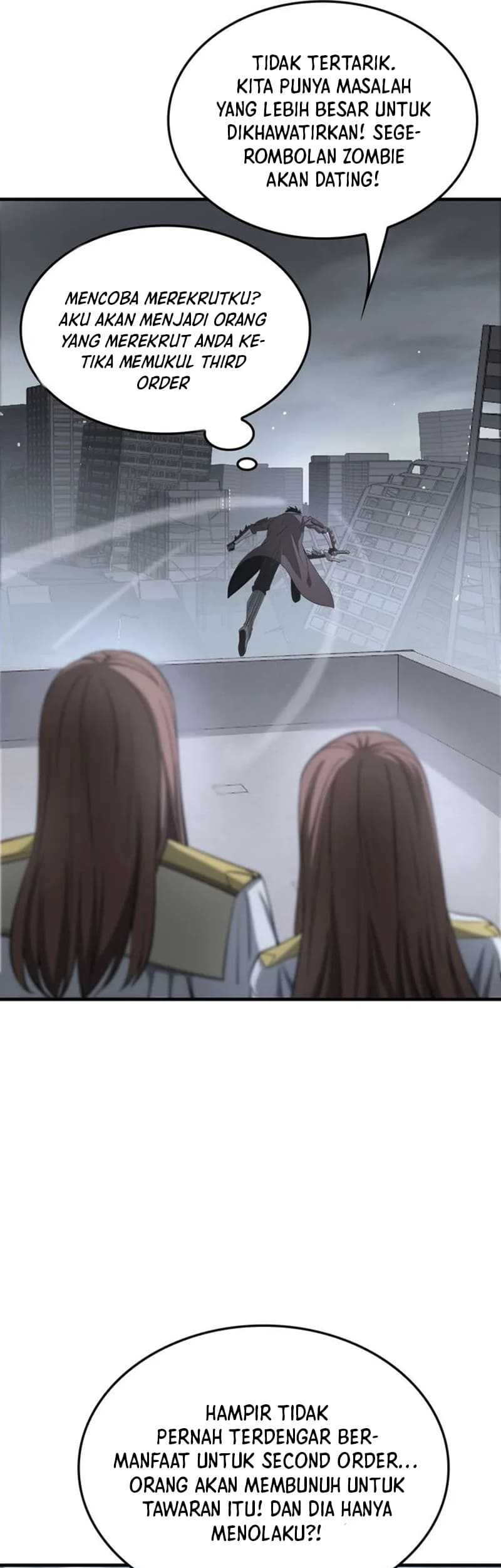 Apocalypse Sword God Chapter 21 Gambar 44