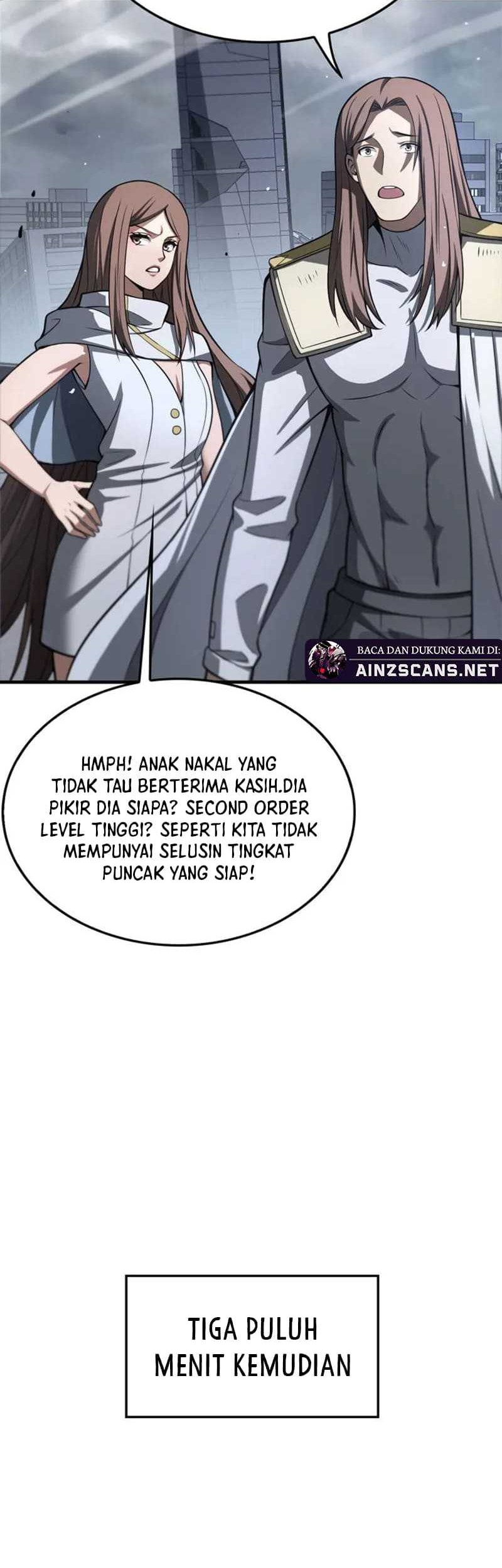 Apocalypse Sword God Chapter 21 Gambar 45