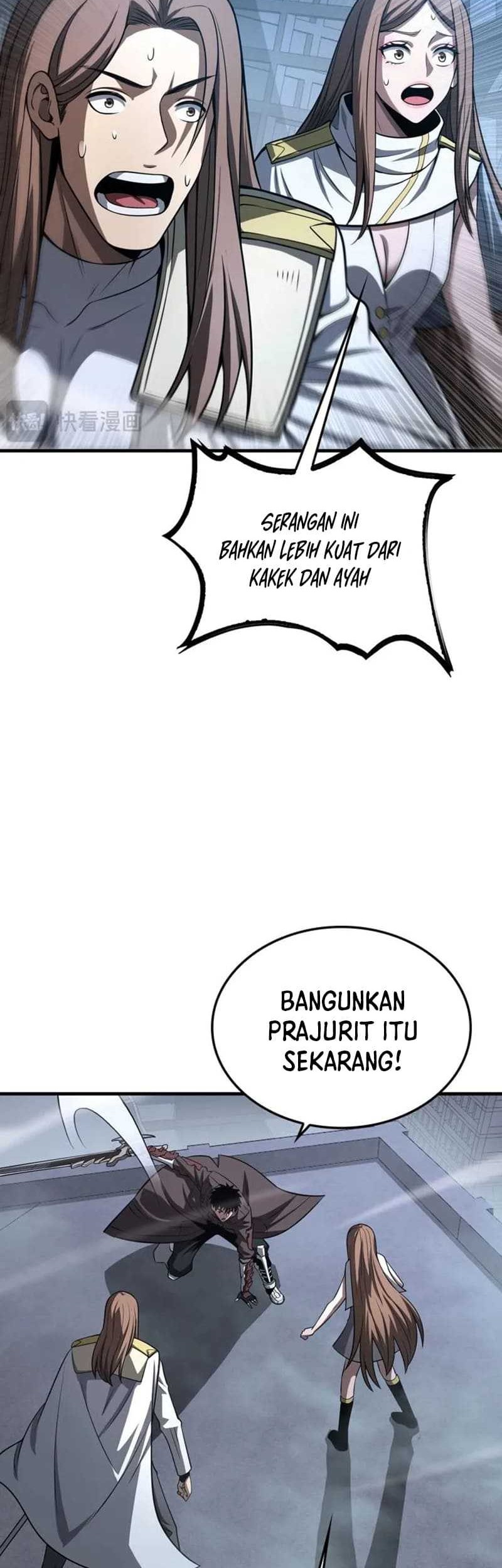 Apocalypse Sword God Chapter 21 Gambar 52