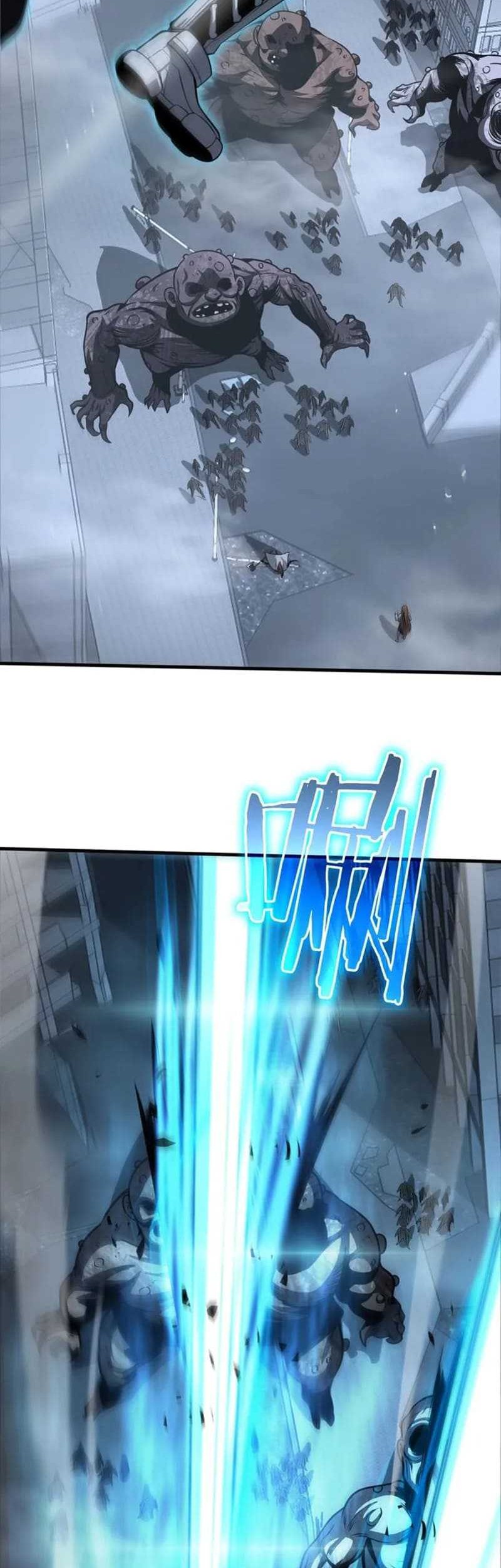 Apocalypse Sword God Chapter 21 Gambar 50