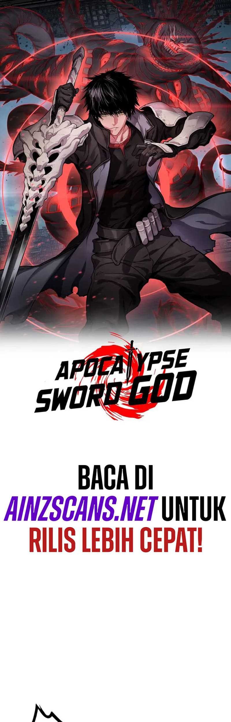 Apocalypse Sword God Chapter 21 Gambar 4