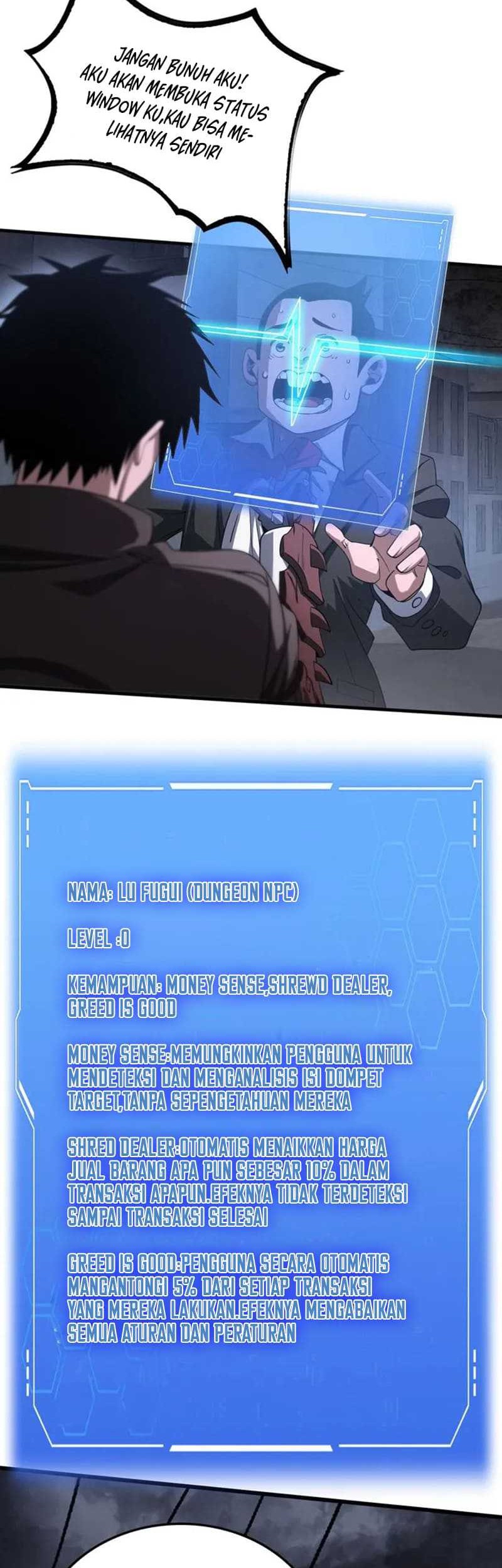 Apocalypse Sword God Chapter 21 Gambar 5