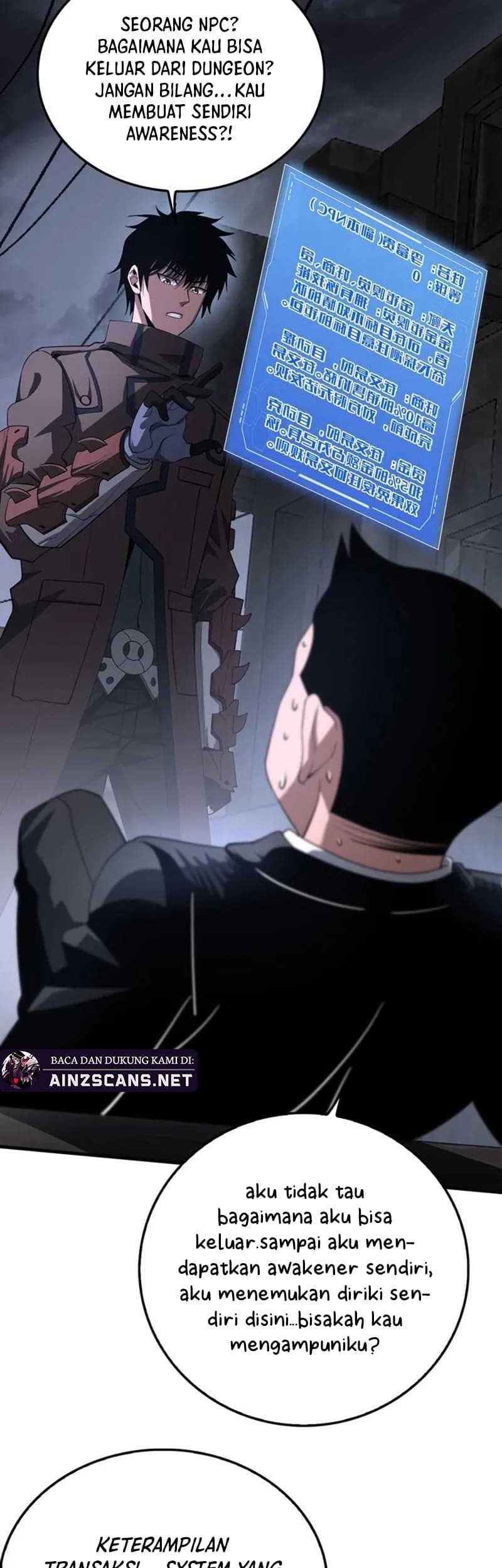 Apocalypse Sword God Chapter 21 Gambar 6