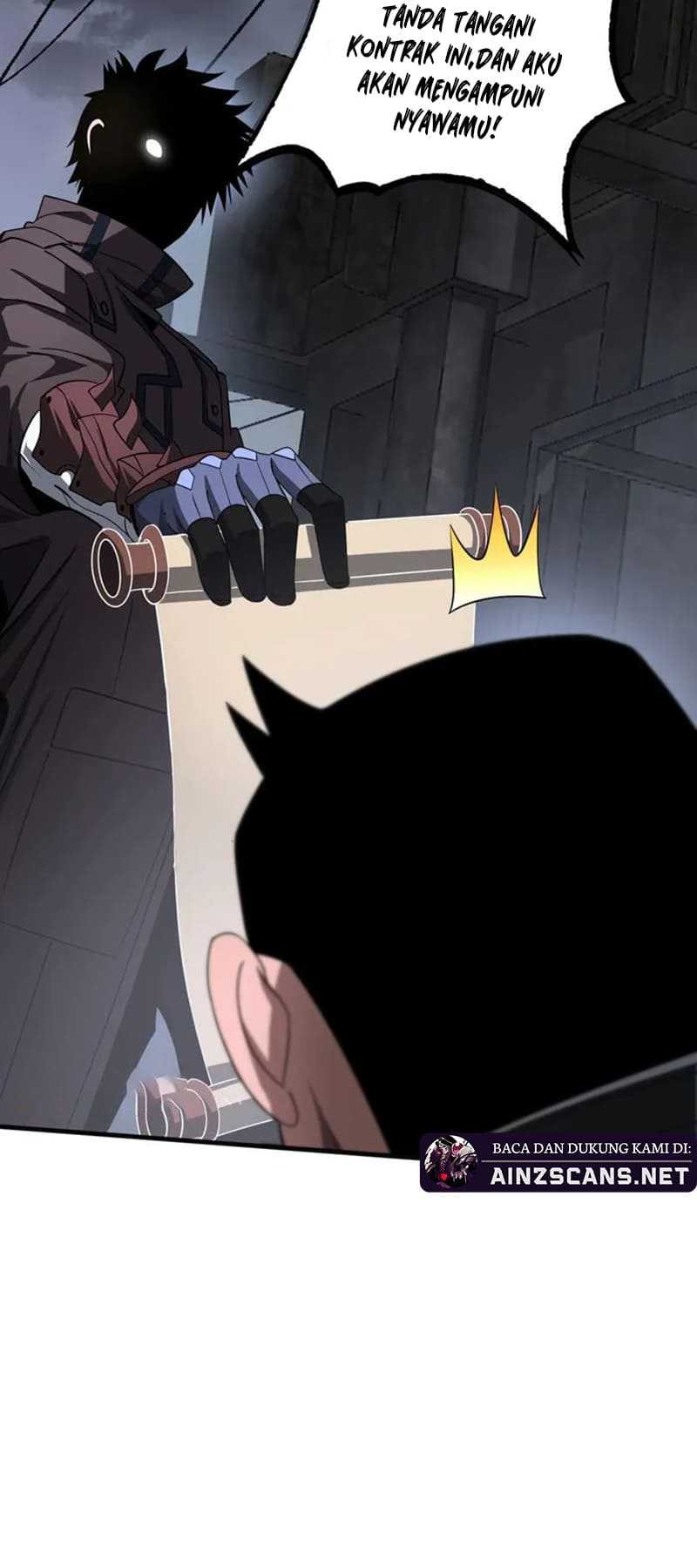 Apocalypse Sword God Chapter 21 Gambar 8