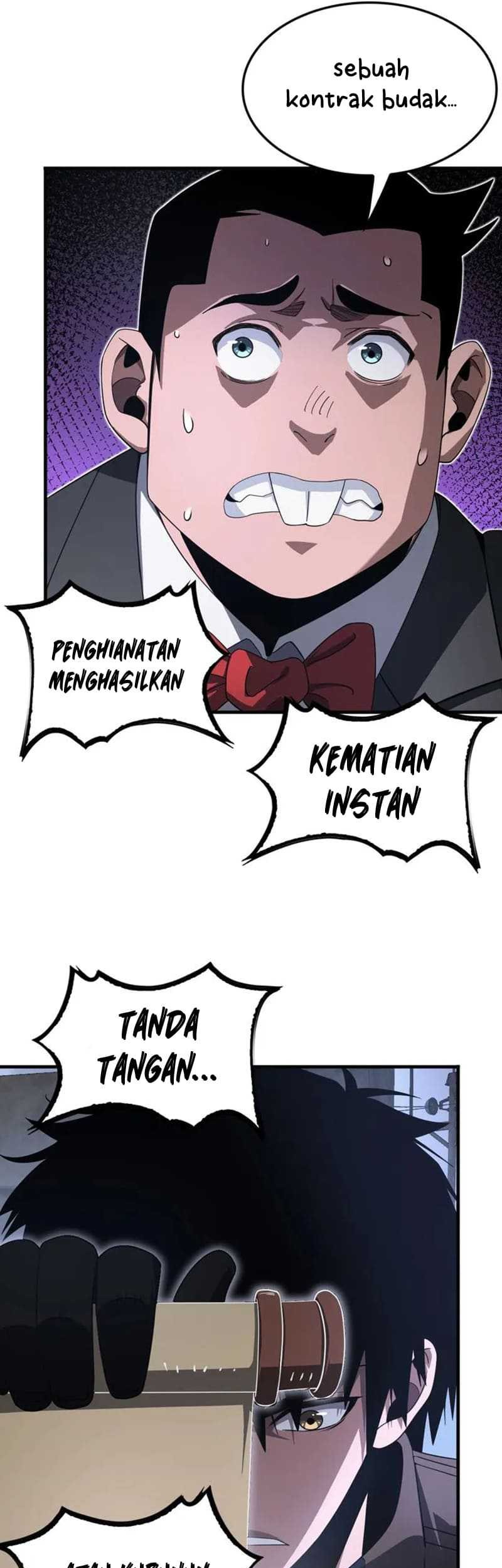 Apocalypse Sword God Chapter 21 Gambar 9