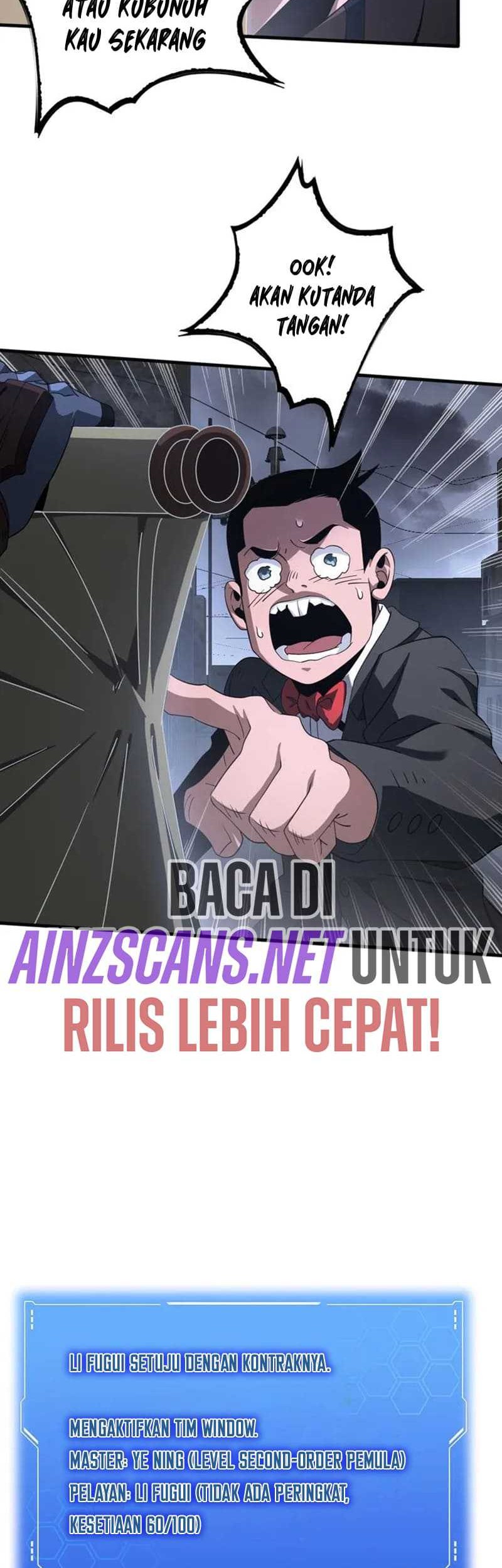 Apocalypse Sword God Chapter 21 Gambar 10