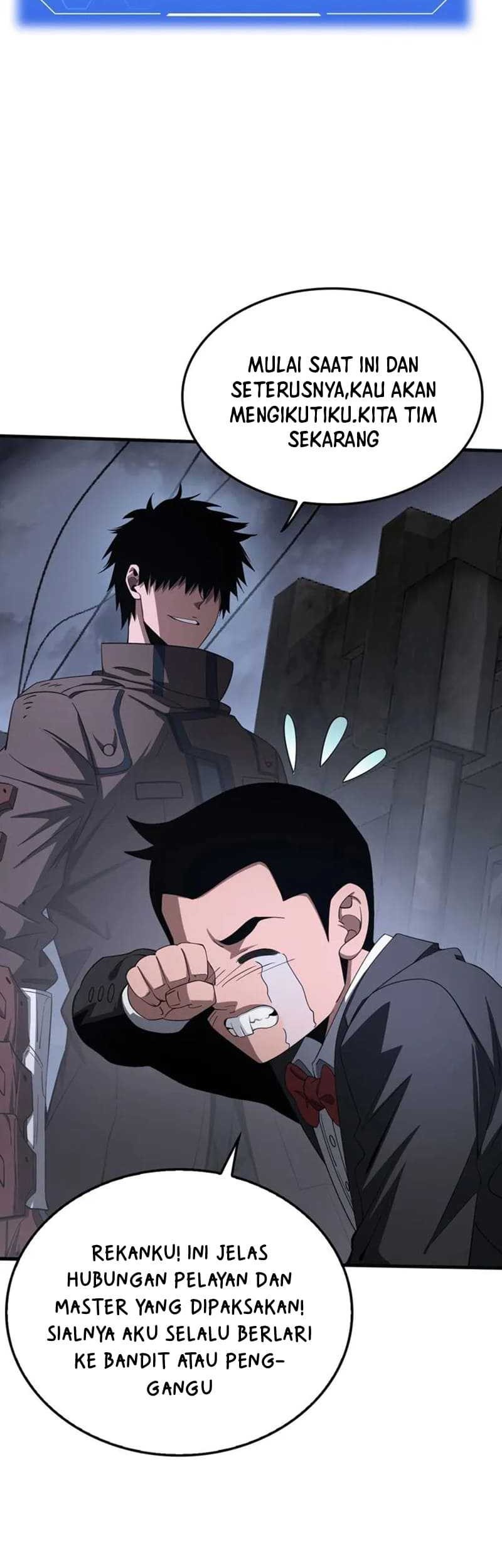 Apocalypse Sword God Chapter 21 Gambar 11