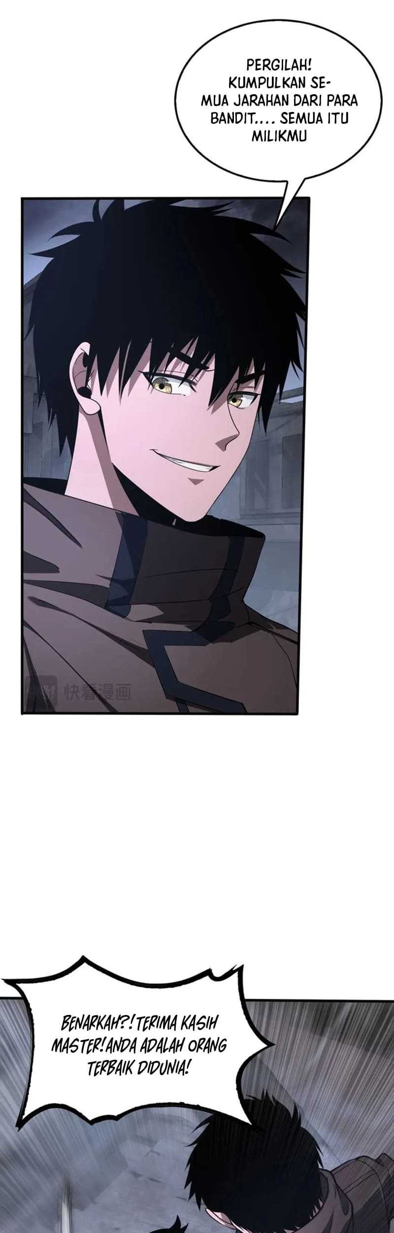 Apocalypse Sword God Chapter 21 Gambar 12