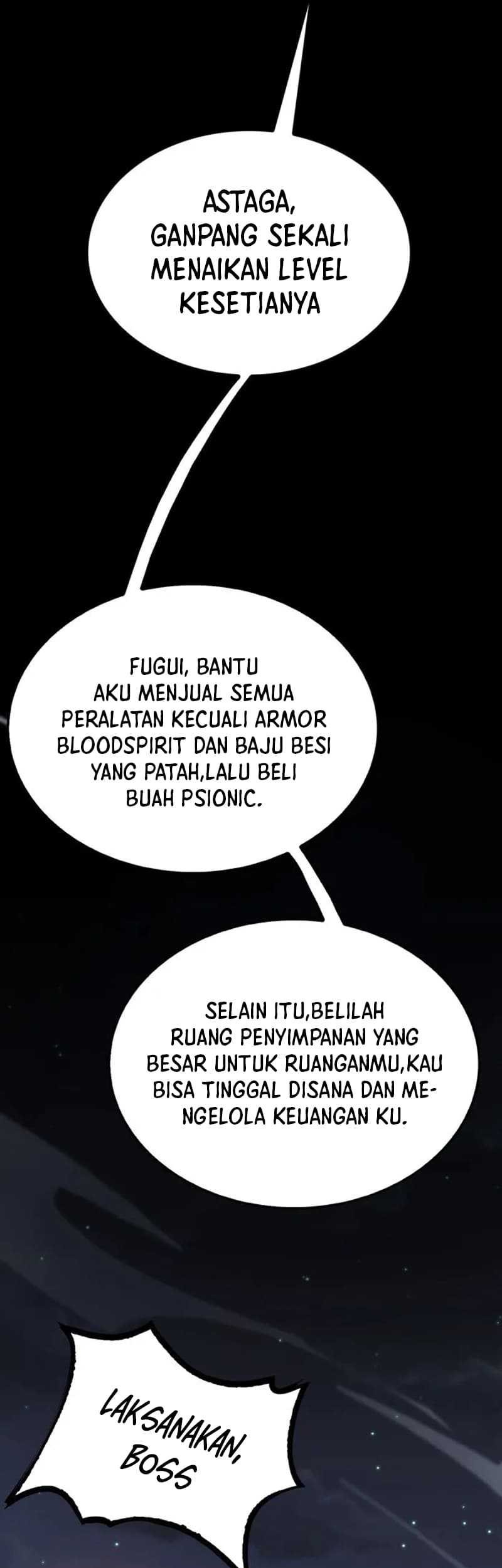 Apocalypse Sword God Chapter 21 Gambar 14