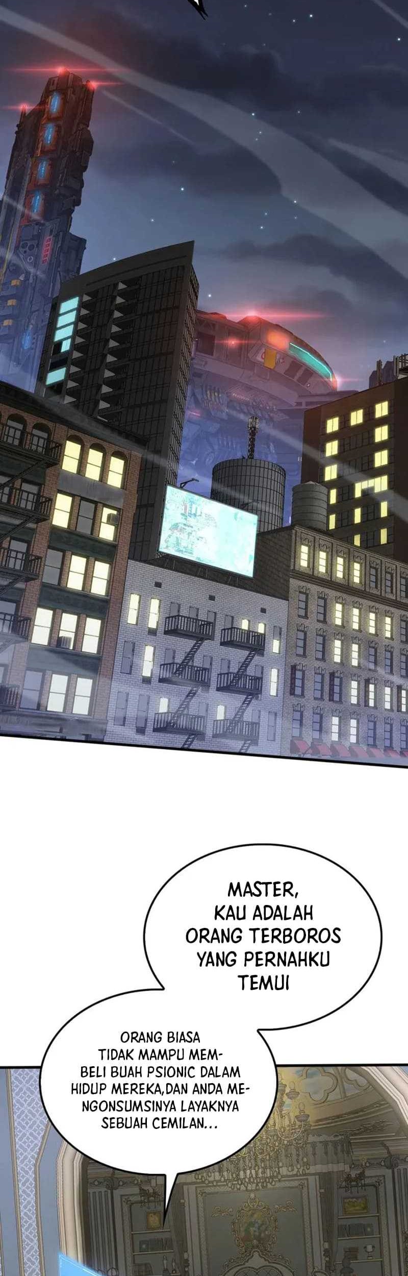 Apocalypse Sword God Chapter 21 Gambar 15