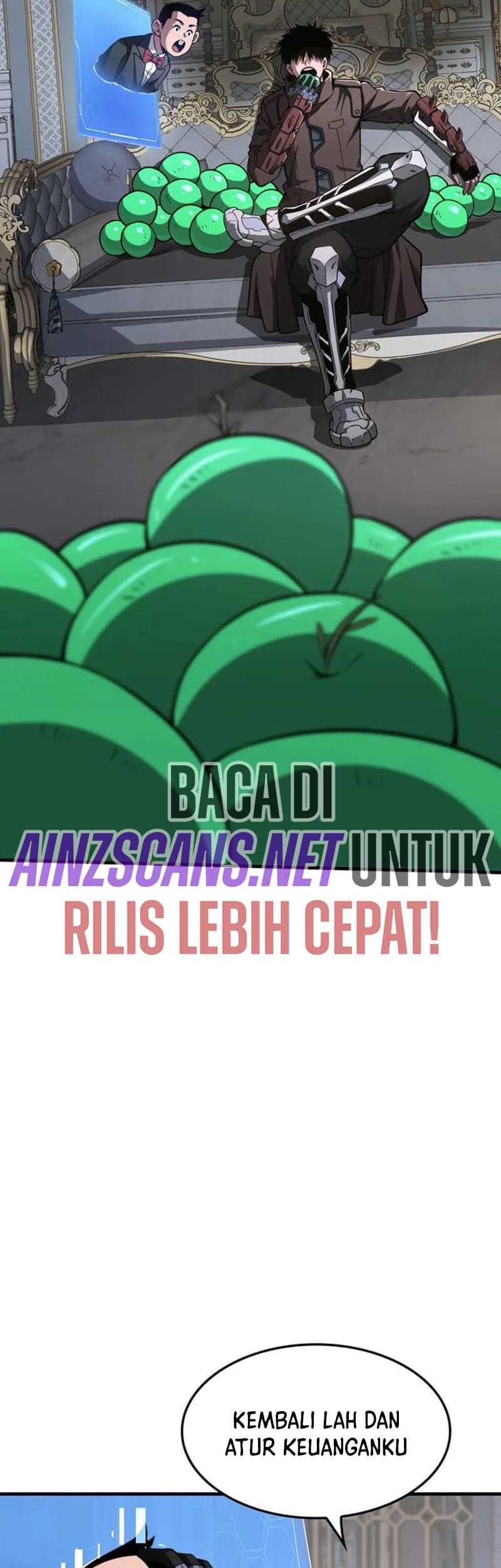 Apocalypse Sword God Chapter 21 Gambar 16