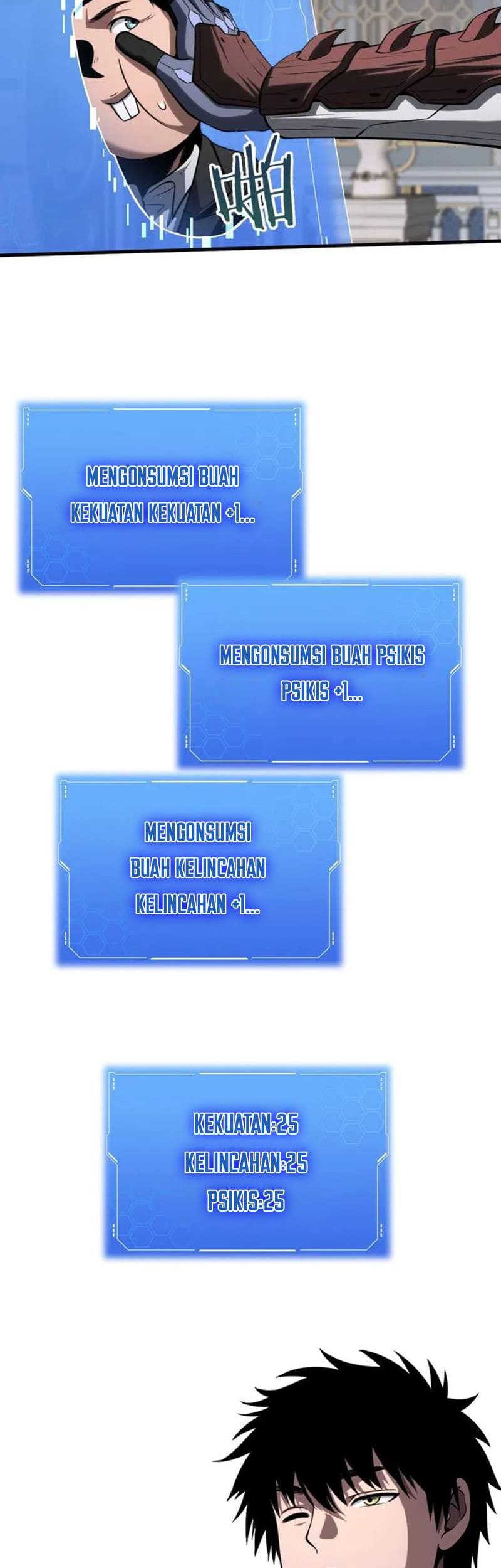 Apocalypse Sword God Chapter 21 Gambar 17