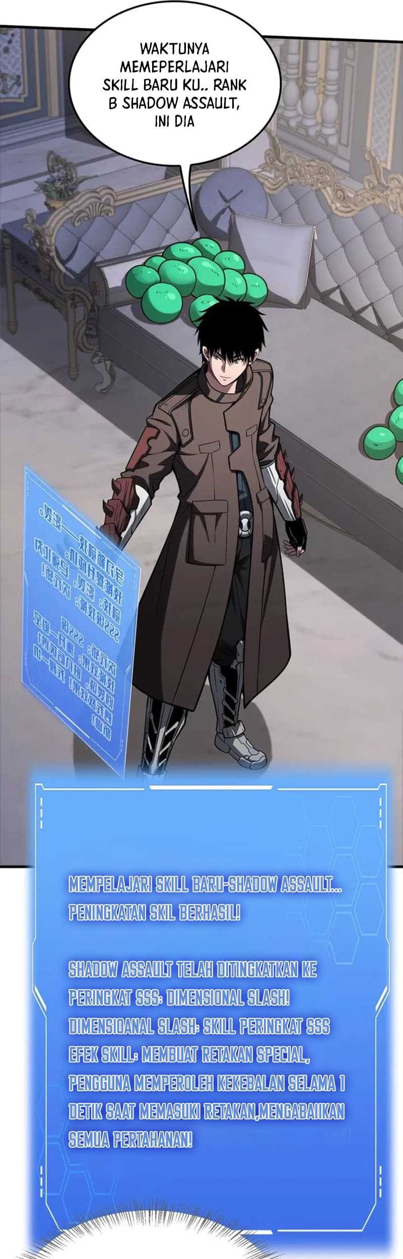 Apocalypse Sword God Chapter 21 Gambar 19