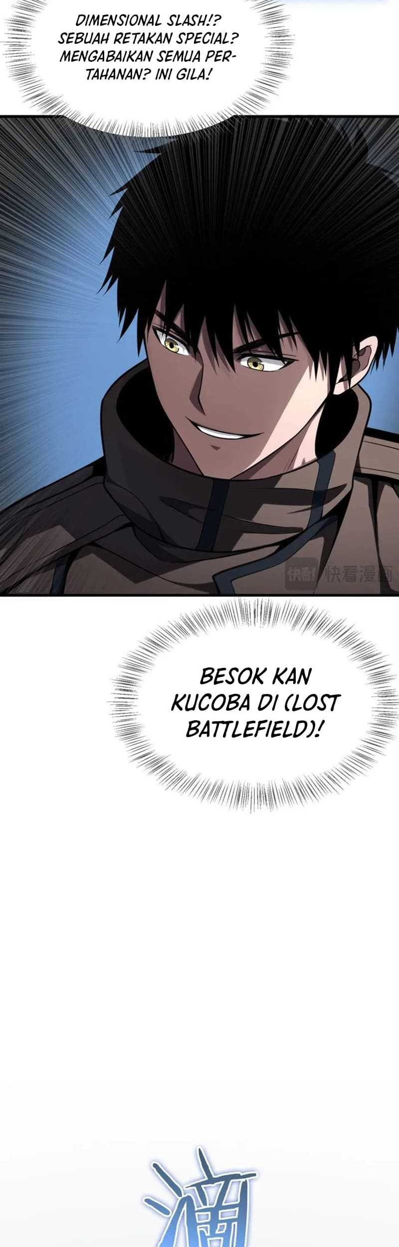 Apocalypse Sword God Chapter 21 Gambar 20