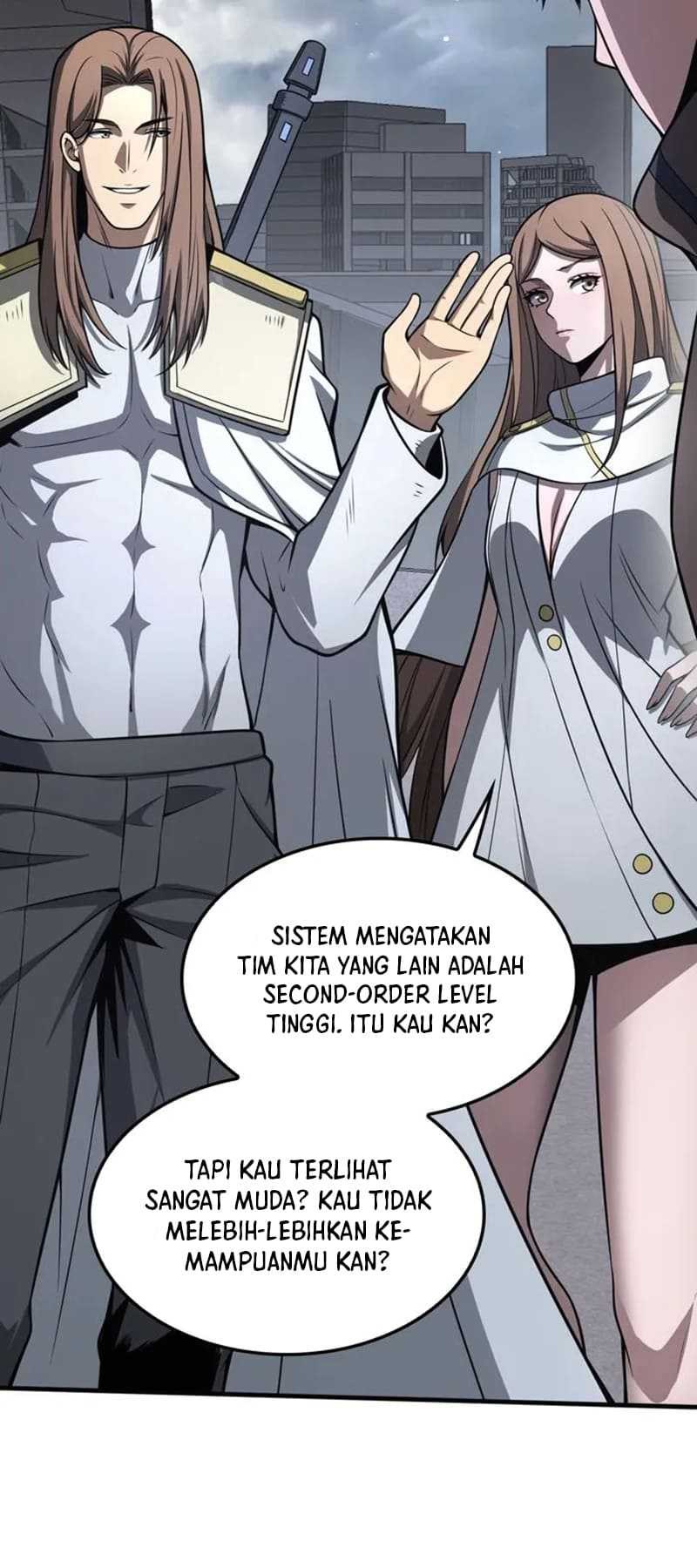 Apocalypse Sword God Chapter 21 Gambar 23