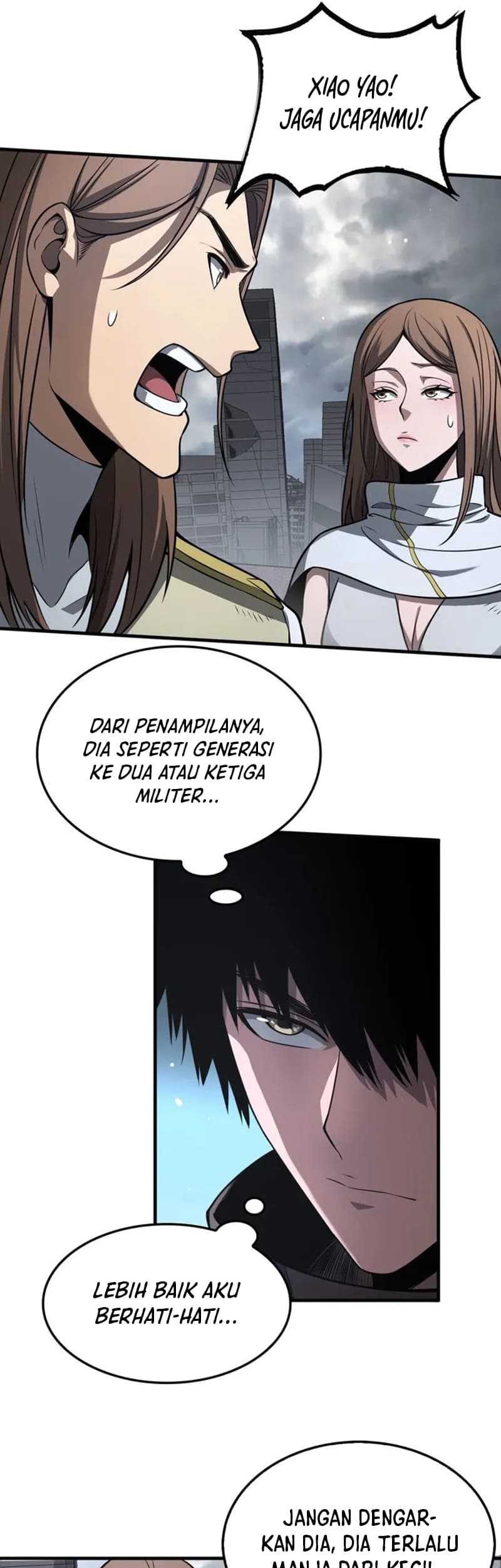 Apocalypse Sword God Chapter 21 Gambar 24