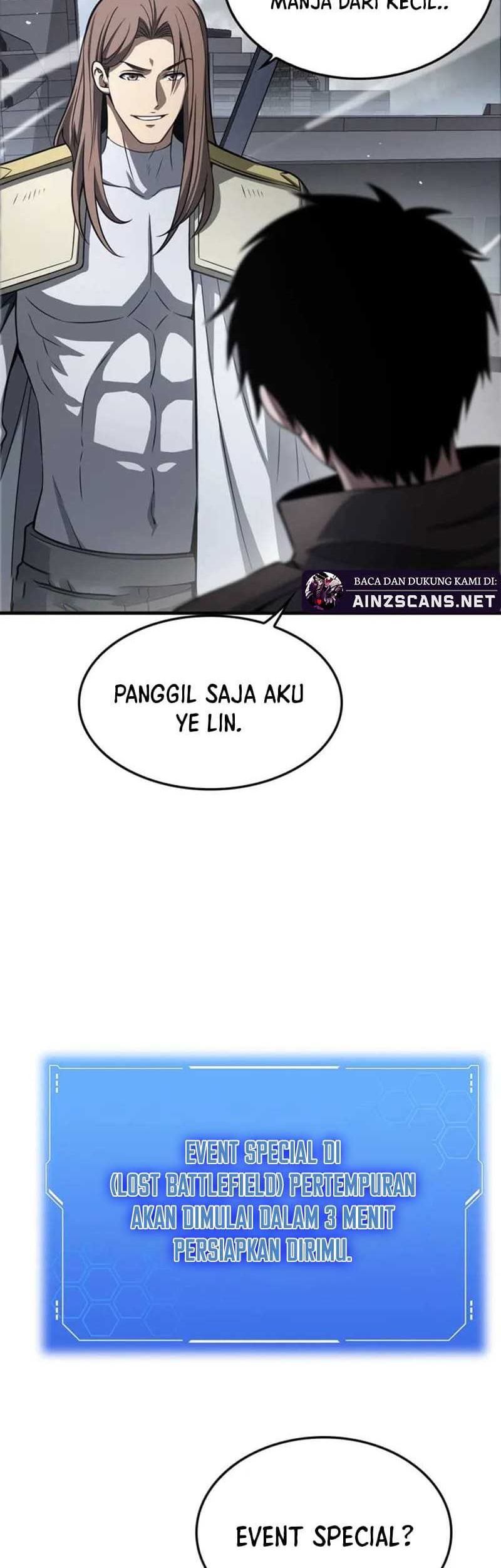 Apocalypse Sword God Chapter 21 Gambar 25