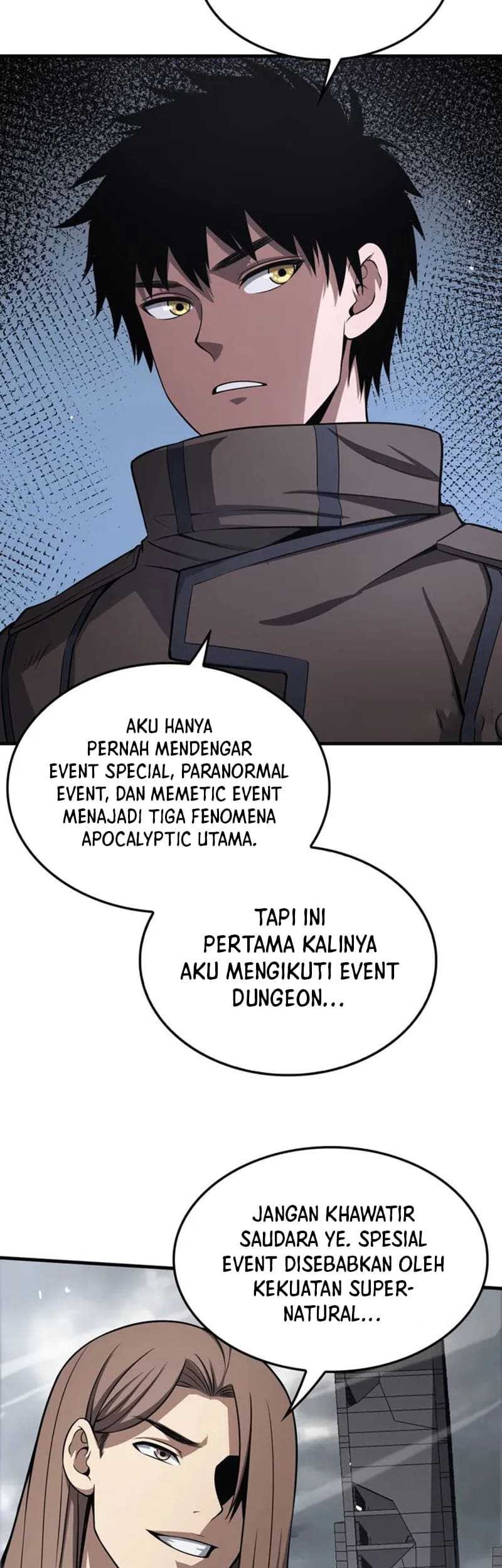 Apocalypse Sword God Chapter 21 Gambar 26