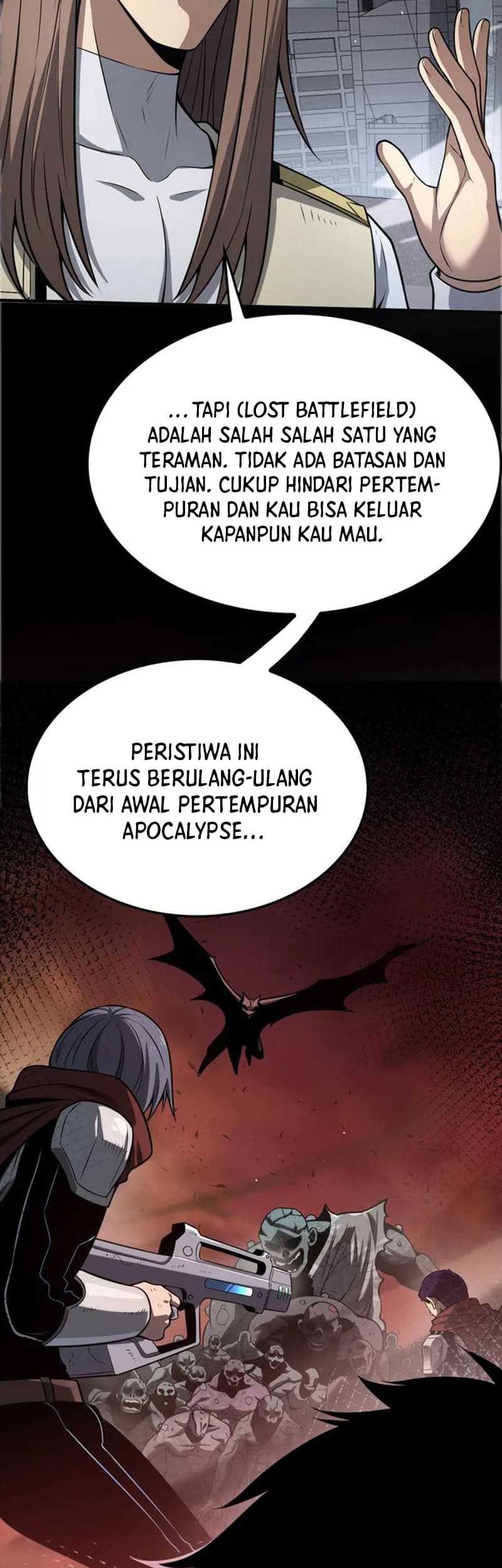 Apocalypse Sword God Chapter 21 Gambar 27