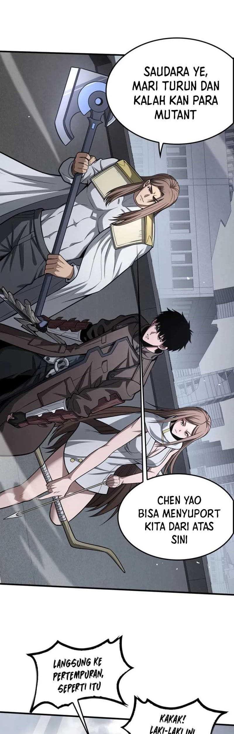 Apocalypse Sword God Chapter 21 Gambar 30