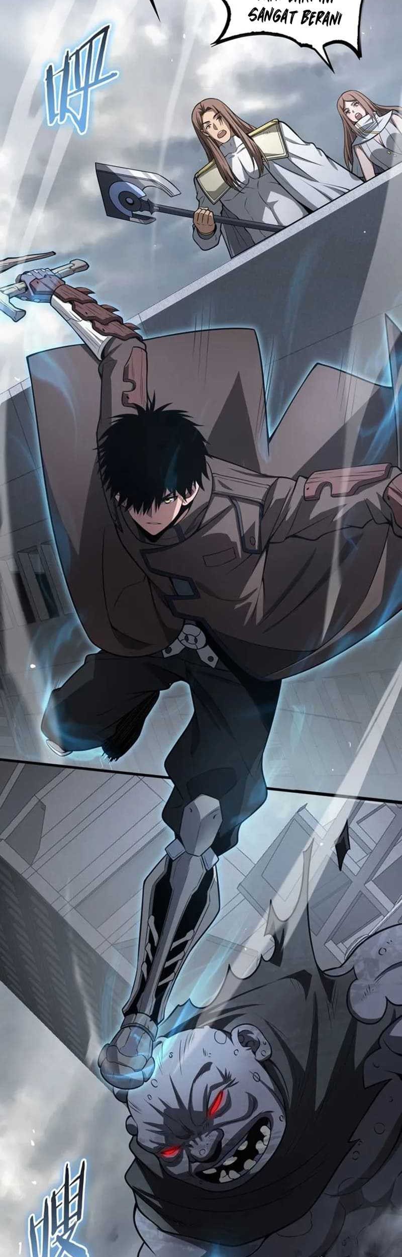 Apocalypse Sword God Chapter 21 Gambar 31