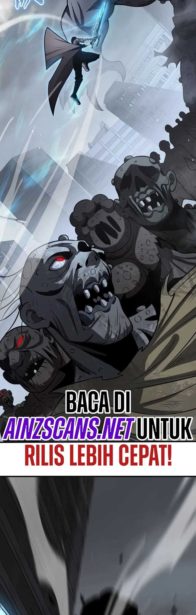 Apocalypse Sword God Chapter 21 Gambar 32