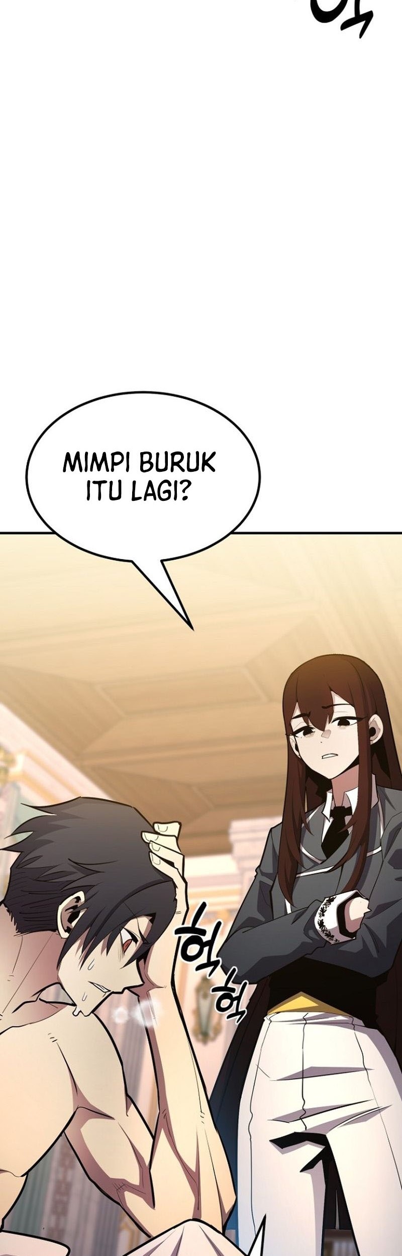 Standard of Reincarnation Chapter 112 Gambar 96