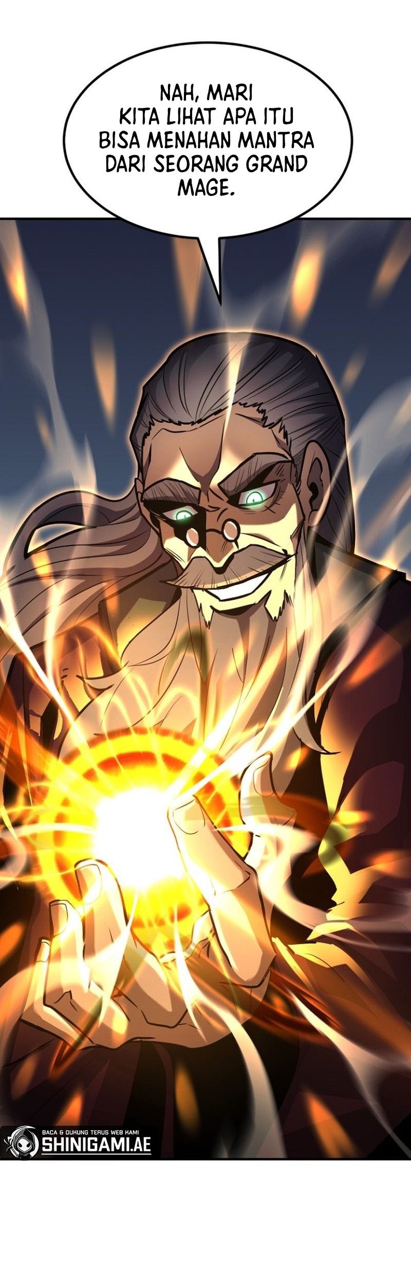 Standard of Reincarnation Chapter 112 Gambar 27