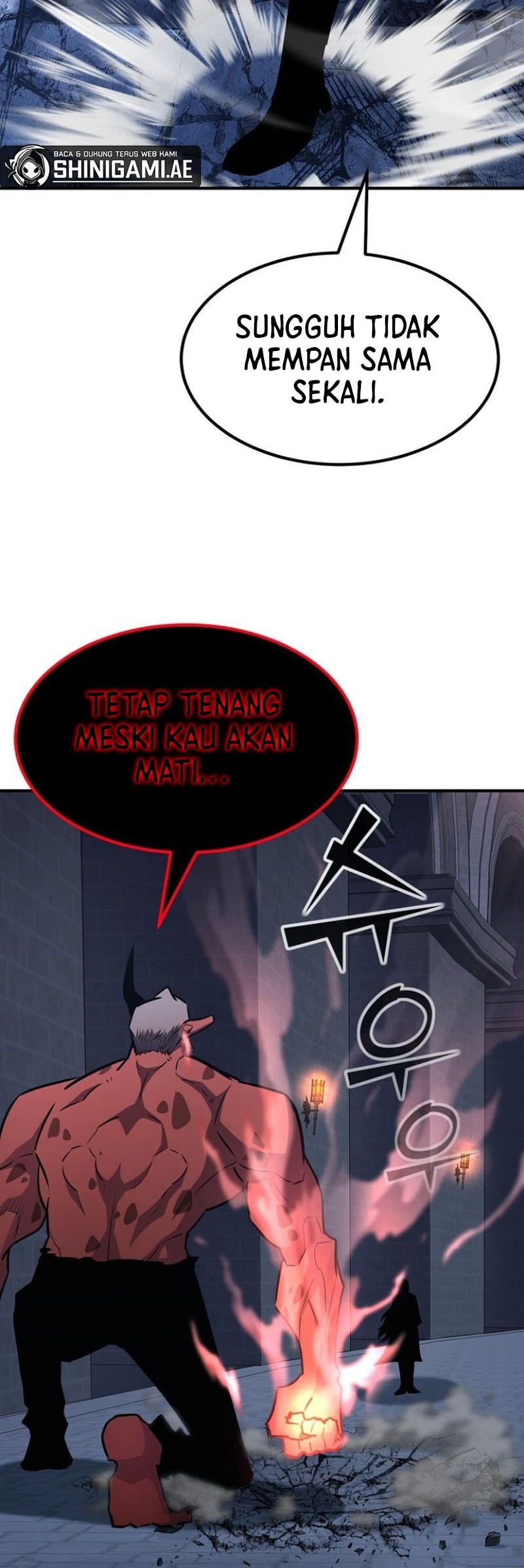 Standard of Reincarnation Chapter 112 Gambar 33