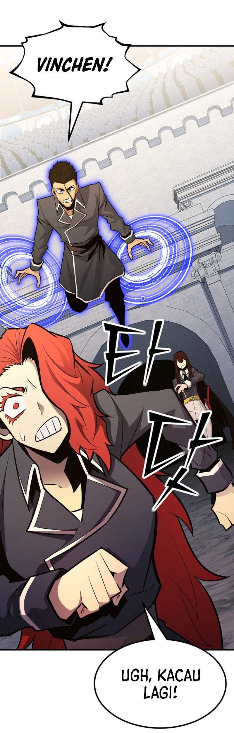 Standard of Reincarnation Chapter 111 Gambar 49