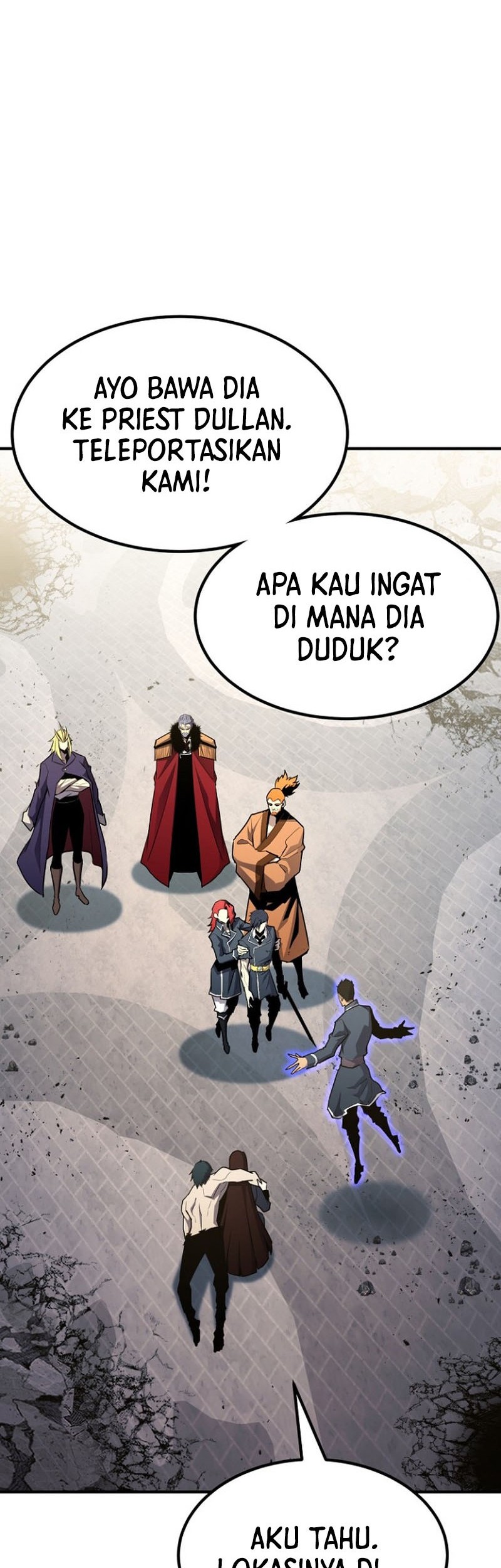 Standard of Reincarnation Chapter 111 Gambar 50