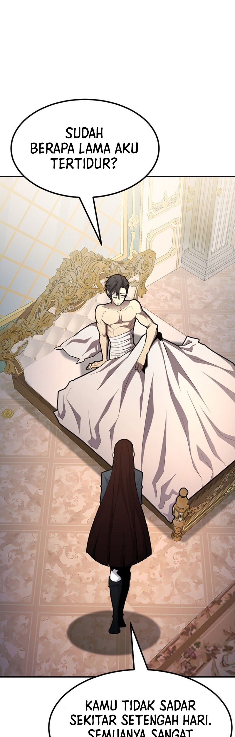 Standard of Reincarnation Chapter 111 Gambar 69