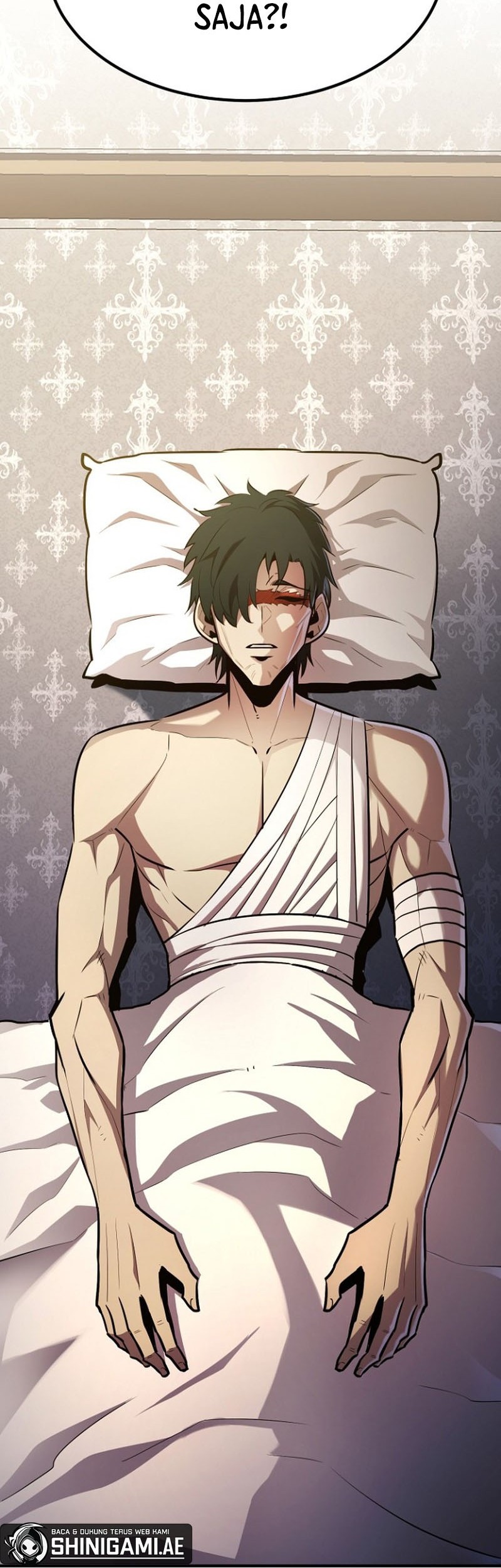 Standard of Reincarnation Chapter 111 Gambar 71