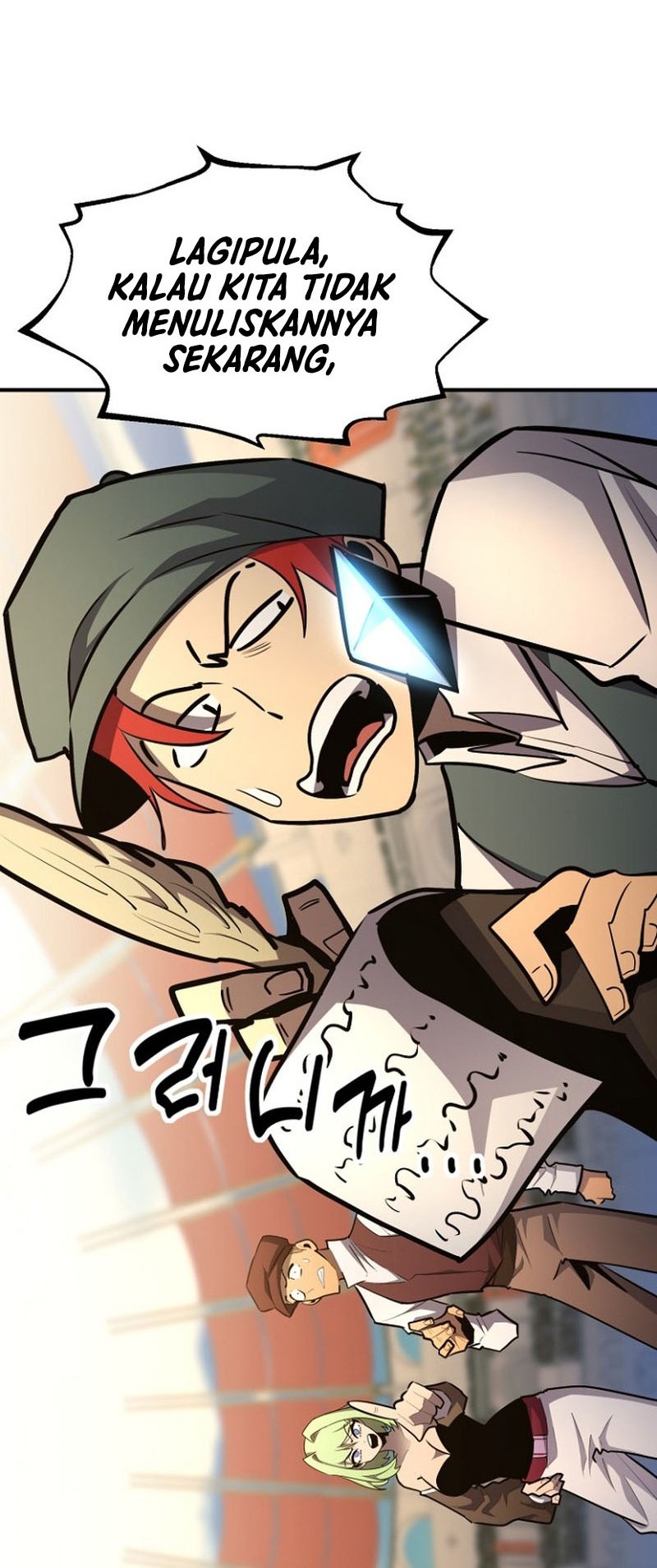 Standard of Reincarnation Chapter 111 Gambar 36