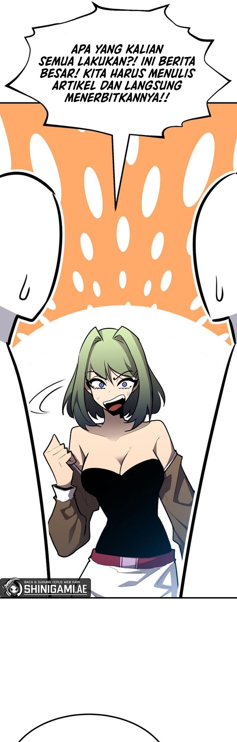 Standard of Reincarnation Chapter 111 Gambar 33