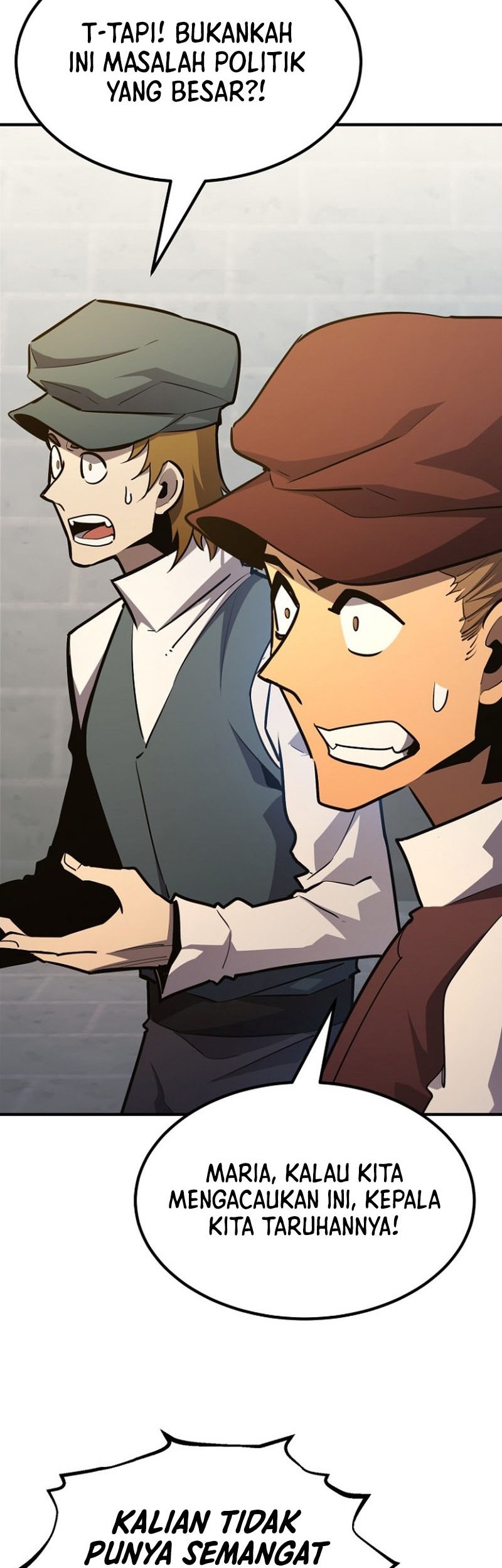 Standard of Reincarnation Chapter 111 Gambar 34