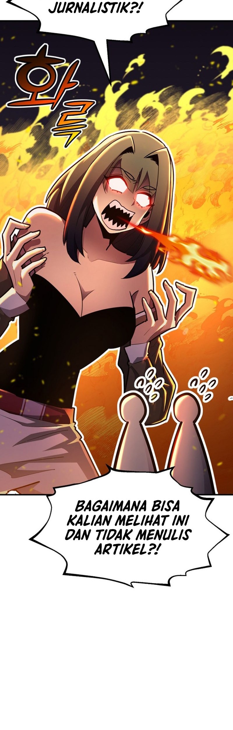 Standard of Reincarnation Chapter 111 Gambar 35