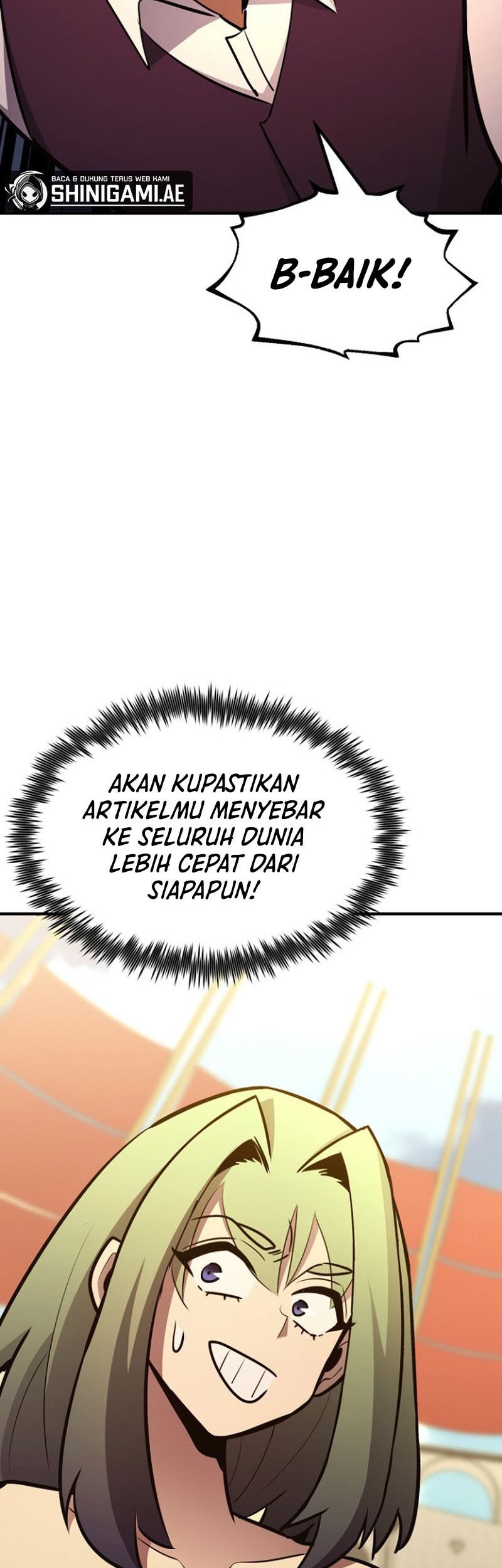 Standard of Reincarnation Chapter 111 Gambar 39