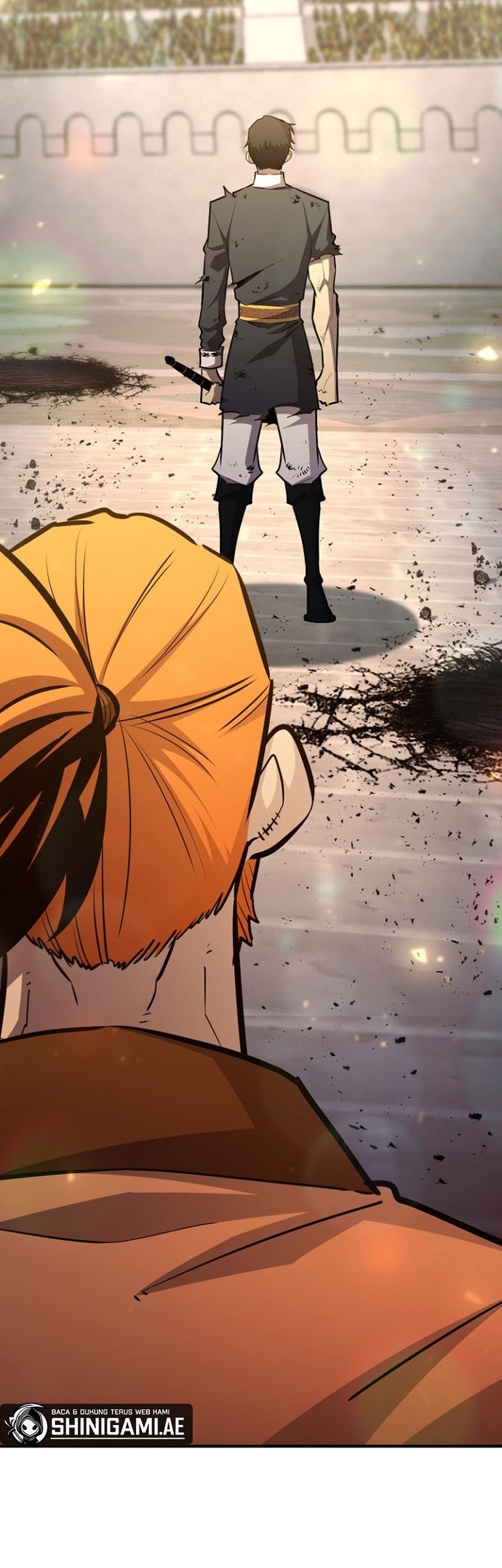 Standard of Reincarnation Chapter 111 Gambar 41