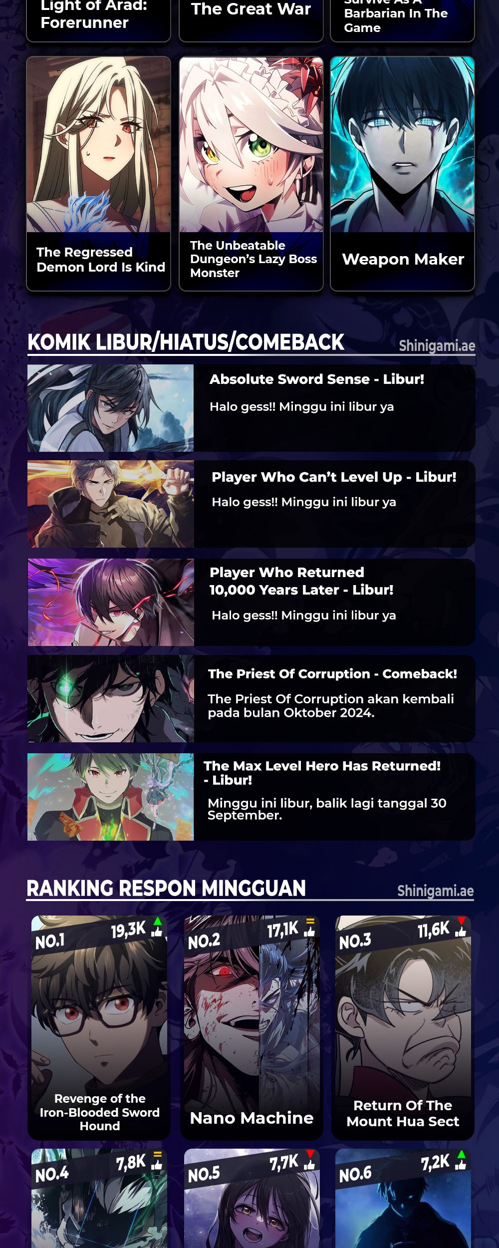 Standard of Reincarnation Chapter 111 Gambar 91