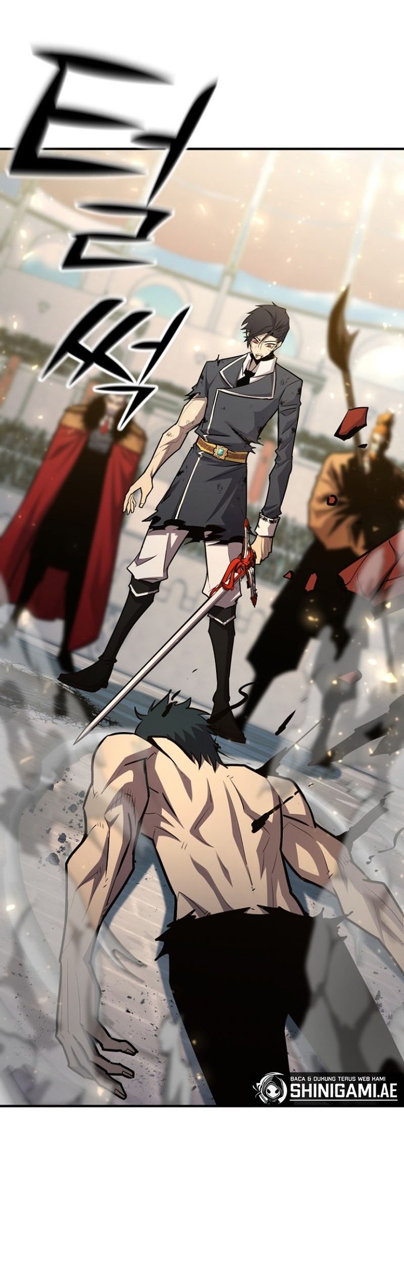 Standard of Reincarnation Chapter 111 Gambar 14